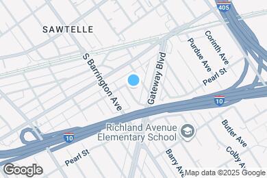 Map image of the property - The Iris