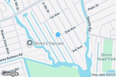 Map image of the property - 800 S 6th St