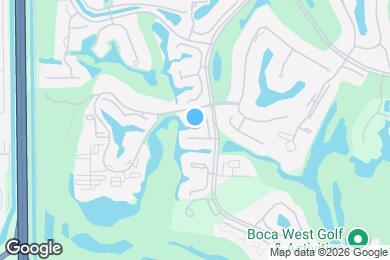 Map image of the property - 19927 Boca W Dr