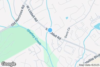 Map image of the property - 2295 W Liddell Rd