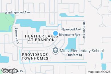 Map image of the property - 1504 Silktree Ct