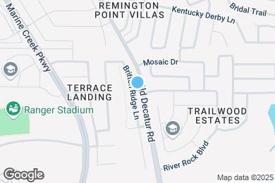 Map image of the property - 5160 Britton Ridge Ln