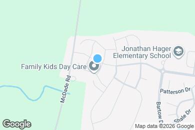 Map image of the property - 12512 Chambliss Dr