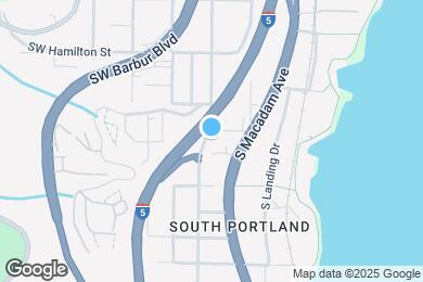 Map image of the property - Sophia's View — Condo-Style 2BR/2BA Flats & Townhomes in South Portland