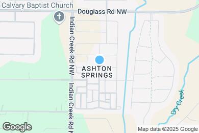 Map image of the property - 6111 Stonewater Ct