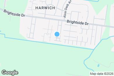 Map image of the property - 5356 Arlington Ct