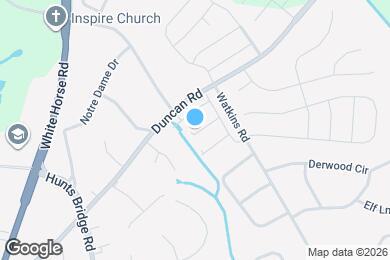 Map image of the property - 30 High Pne Trl
