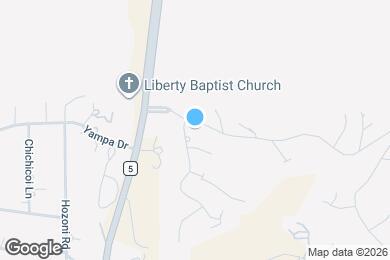 Map image of the property - 3069 Southpark