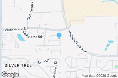 Map image of the property - 2517 NW 131st St