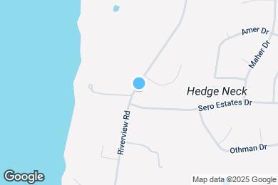 Map image of the property - 11502 Riverview Rd