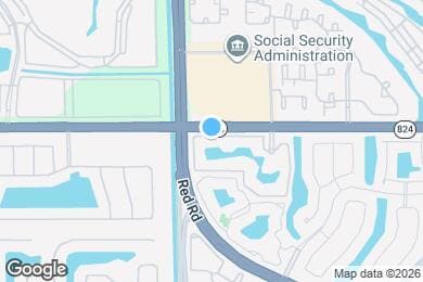 Map image of the property - 12166 Saint Andrews Pl