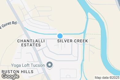Map image of the property - 2962 River Creek Pl