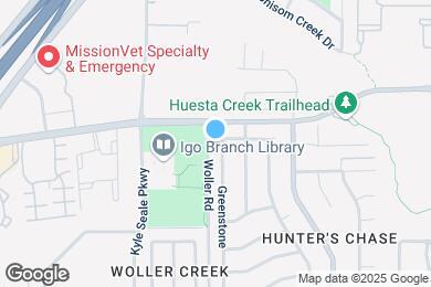 Map image of the property - 13391 Greenstone