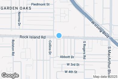 Map image of the property - 102 Whitham St