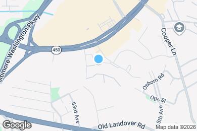 Map image of the property - 3603 Pogonia Ct