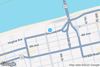 Map image of the property - 329 3rd Ave
