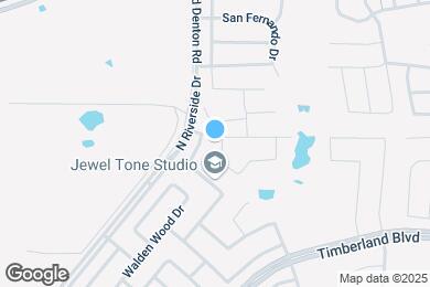 Map image of the property - 2900 Softwood Cir