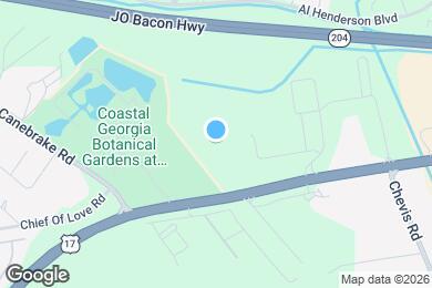 Map image of the property - Pointe Grand Gardenview at Savannah