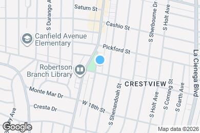 Map image of the property - 1646 Preuss Rd
