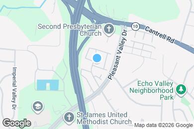 Map image of the property - 311 Cambridge Place Dr