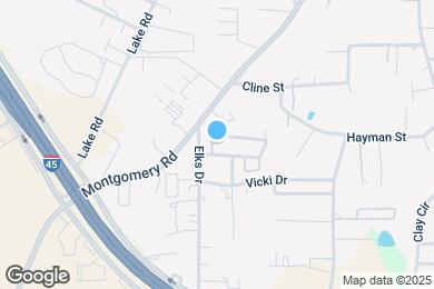 Map image of the property - 115 Vista Way