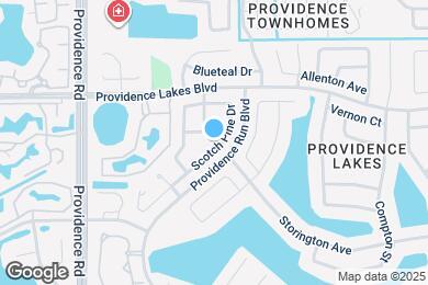 Map image of the property - 1538 Scotch Pine Dr