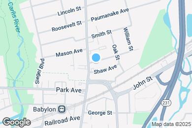Map image of the property - Fairfield Victorian North At Babylon Village