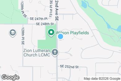 Map image of the property - 24929 132nd Pl SE