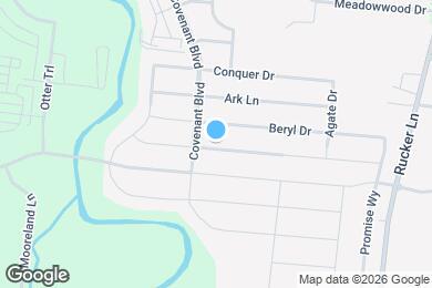 Map image of the property - 4860 Compassion Ln