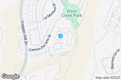 Map image of the property - 24359 Verdugo Cir