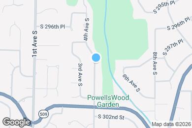 Map image of the property - 29748 4th Ave S