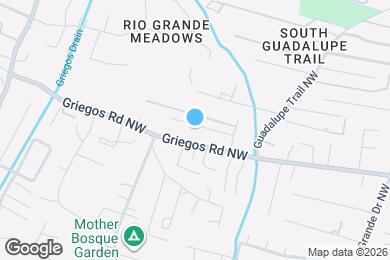 Map image of the property - 1728 Patrick Pl NW