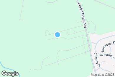 Map image of the property - 521 Crowder Pl