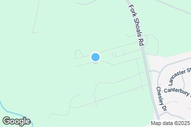 Map image of the property - 521 Crowder Pl