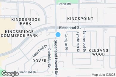 Map image of the property - 9310 Westacre Pl