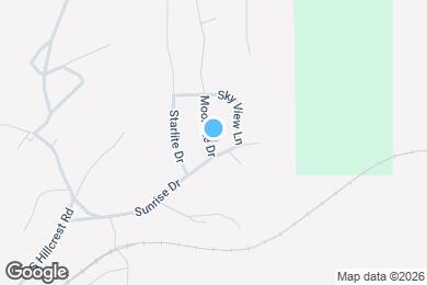 Map image of the property - 235 Sunrise Dr