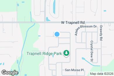 Map image of the property - 3501 Harvest Orchard Dr