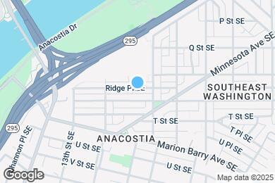 Map image of the property - 1457 Ridge Pl SE