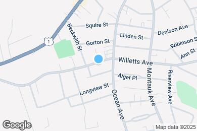 Map image of the property - 236 Willetts Ave