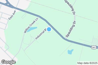 Map image of the property - McRae-Helena Estates