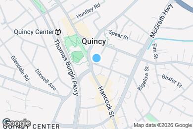 Map image of the property - 1 Chestnut St