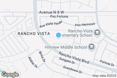 Map image of the property - 4678 Vitrina Ln