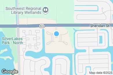 Map image of the property - Bell Pembroke Pines