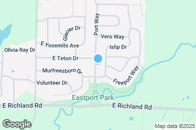 Map image of the property - 100 Port Way