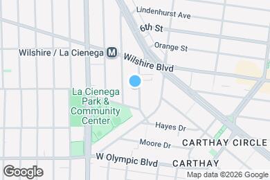 Map image of the property - 229 S Tower Dr