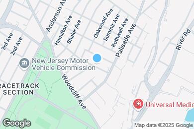 Map image of the property - 225 Hudson Pl