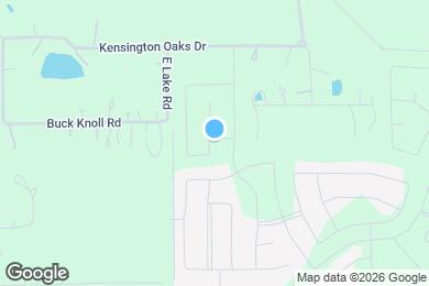 Map image of the property - Haven at Harrington Trails Rental Homes