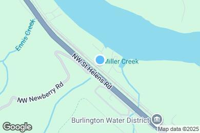 Map image of the property - 12902 NW Marina Way