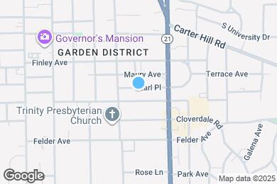 Map image of the property - 438 Earl Pl