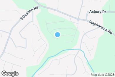 Map image of the property - 7127 Brushwood Bnd